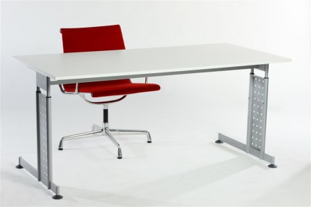 visinsko nastavljiva pisarniska miza 4055